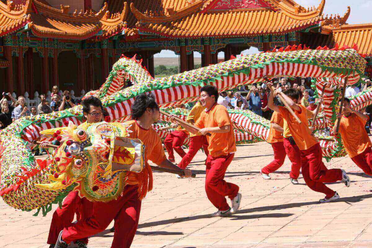 Top 10 Celebrations Around the World - top10ns.com