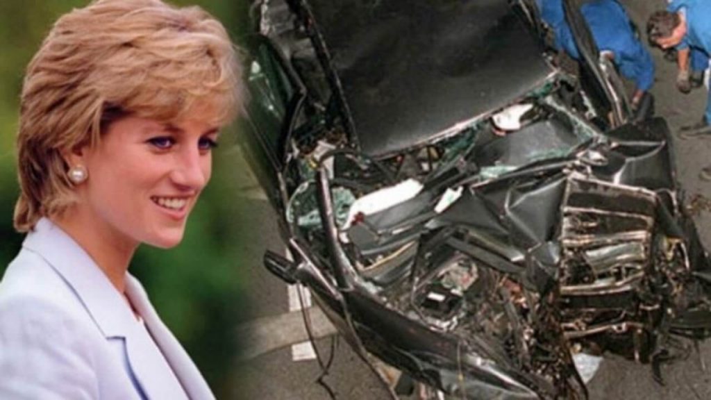 Princess Diana was killed on purpose