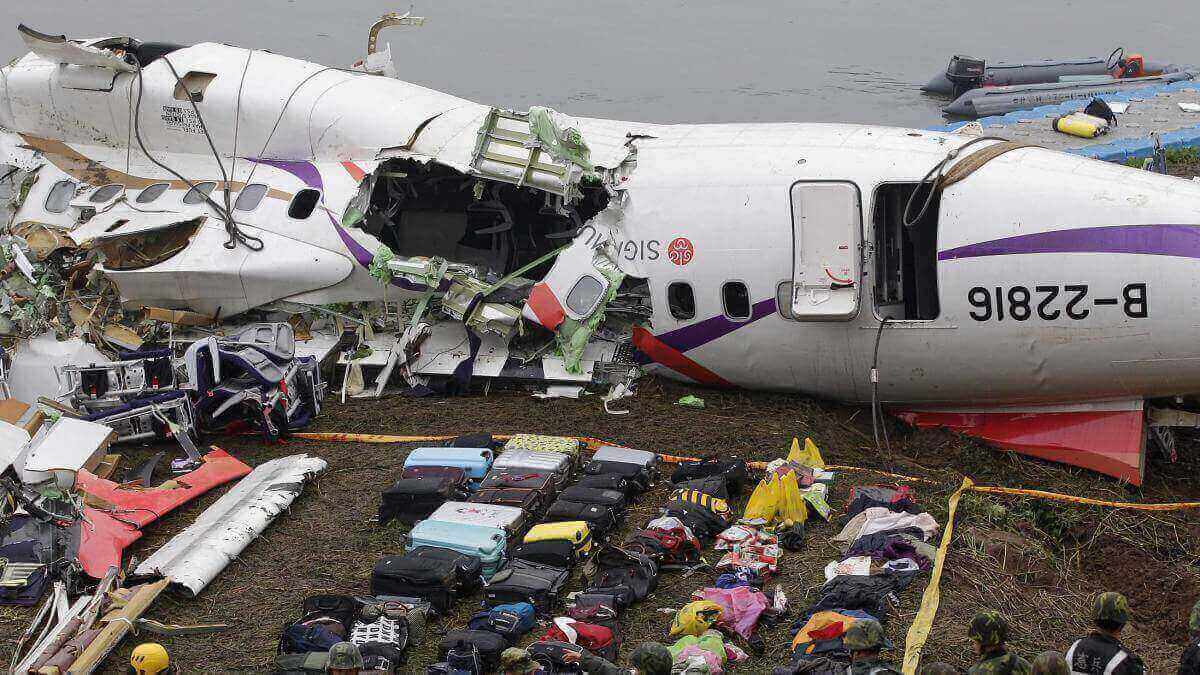 Saudia Flight-crash
