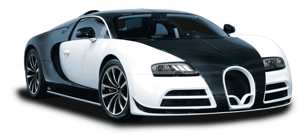 Bugatti Veyron by Mansory Vivere