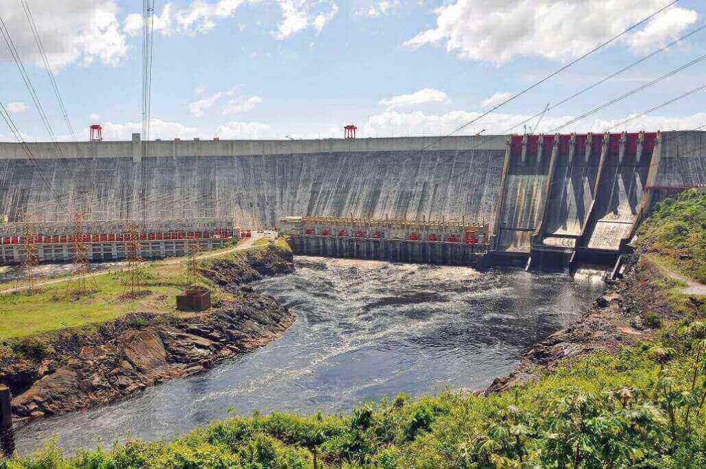 Guri Dam, Venezuela