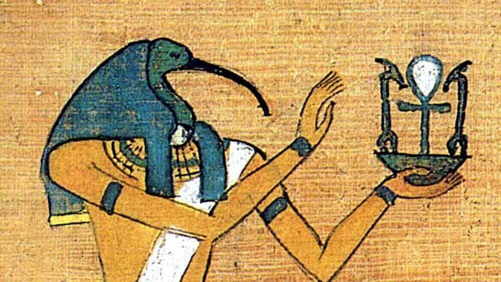 THOTH “God of Knowledge and Wisdom”