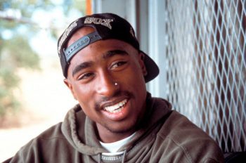 Tupac Shakur
