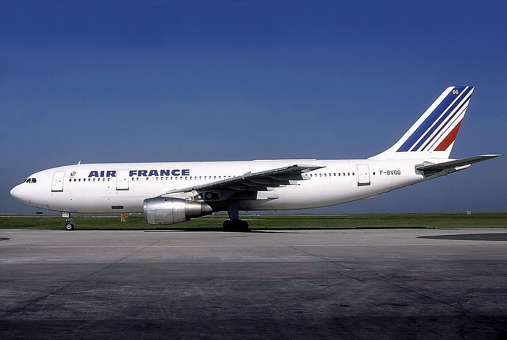 Air France Flight 139