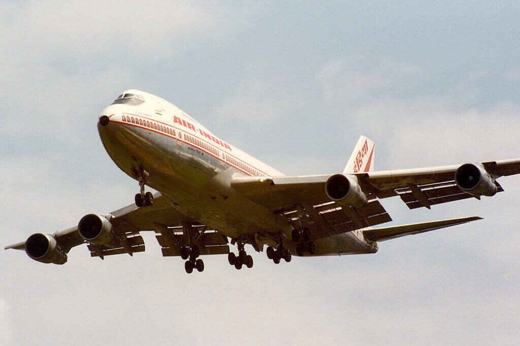 Air India Flight 182