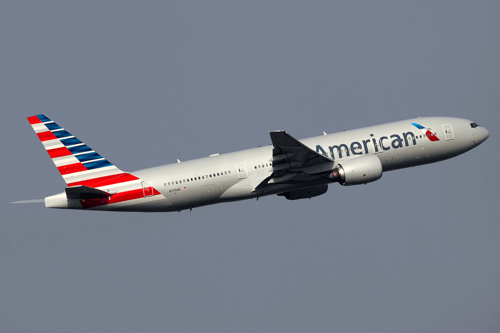 American Airlines Flight 11 & Flight 77