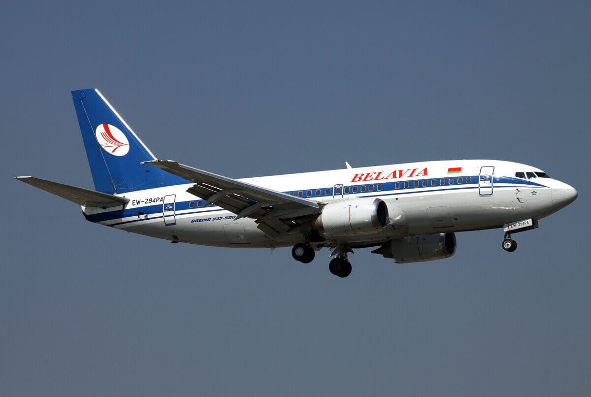 Ethiopian Airlines Flight 961