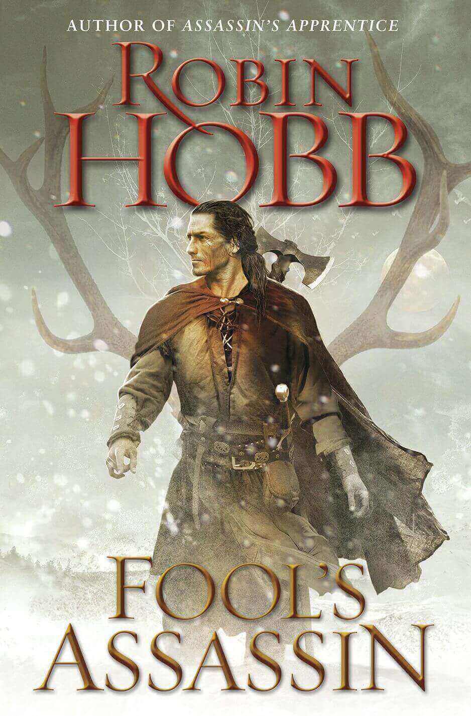 Fool’s Quest by Robin Hobb