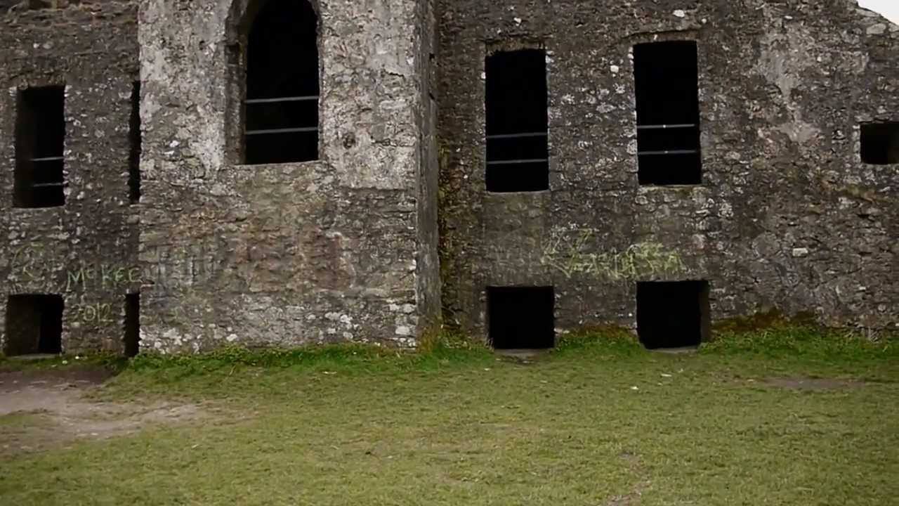 Hell Fire Club on Montpelier Hill