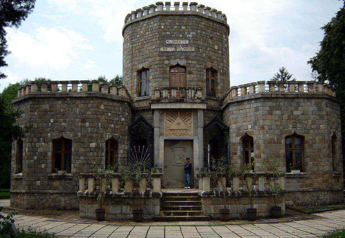 Iulia Hasdeu Castle