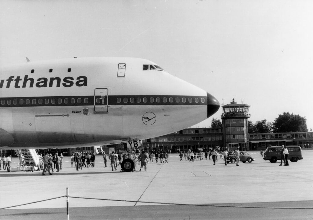 Lufthansa Flight 181