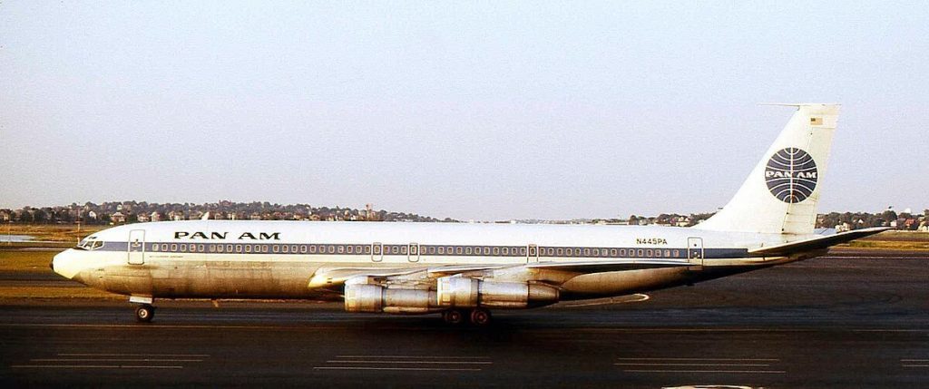 Pan Am Flight 73