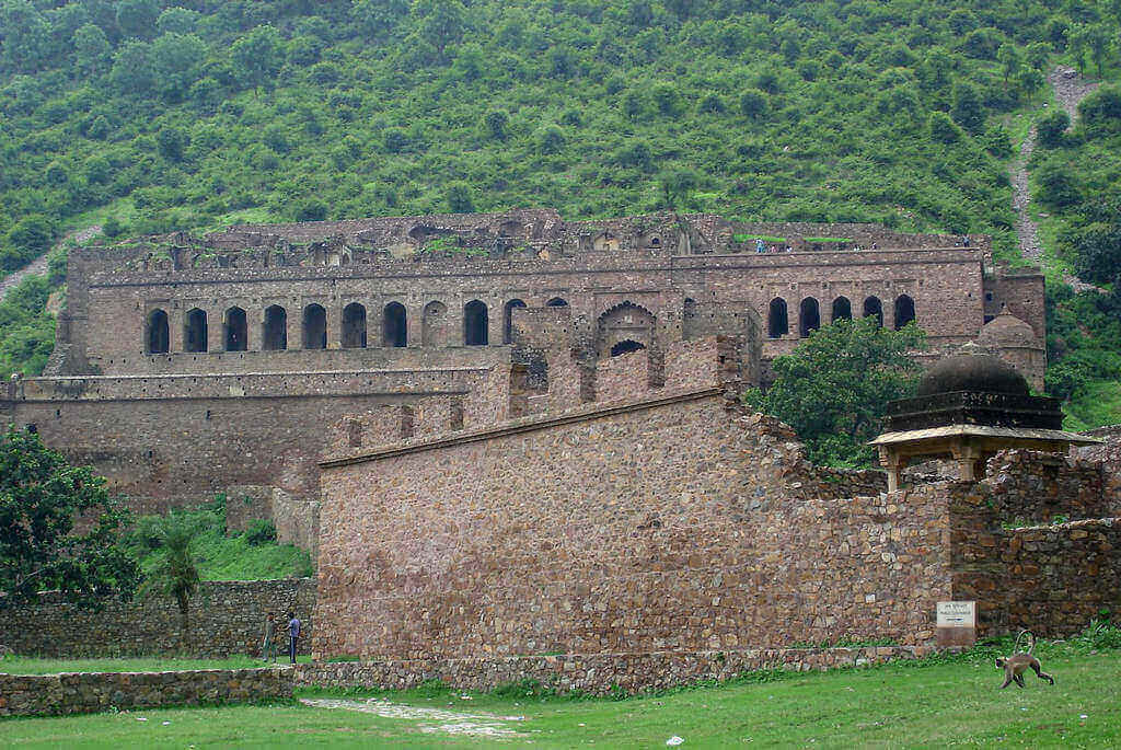 The-Bhanghar-Fort