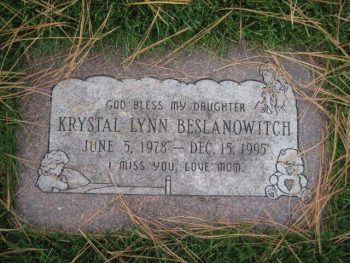 The Krystal Beslanowitch Murder