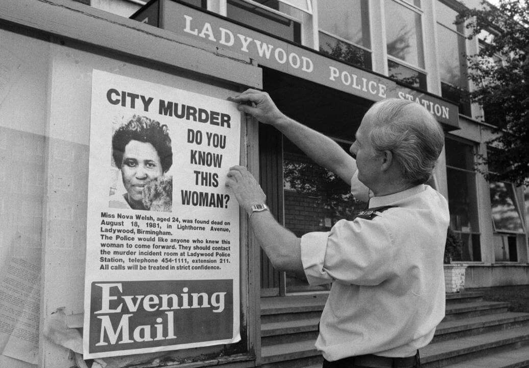The Murder of Nova Welsh