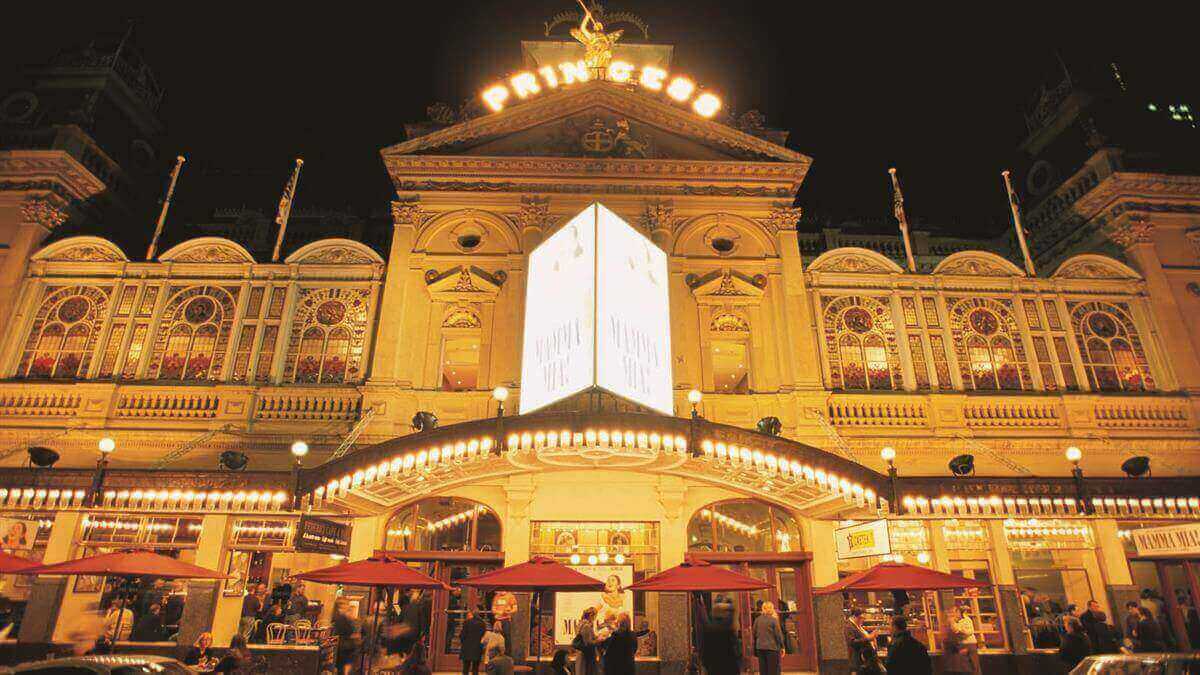 The Princess Theatre