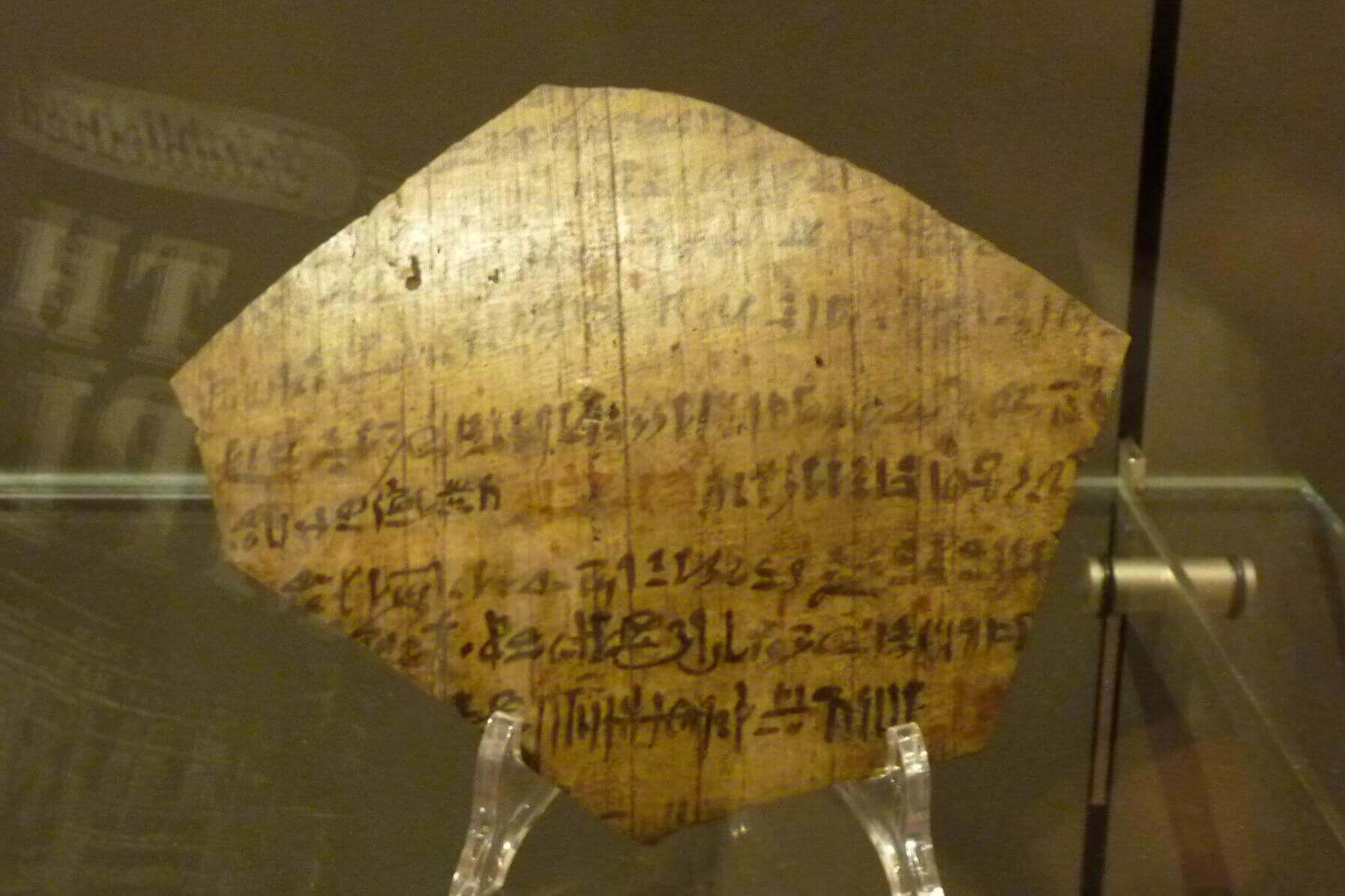 ghost story from Egypt