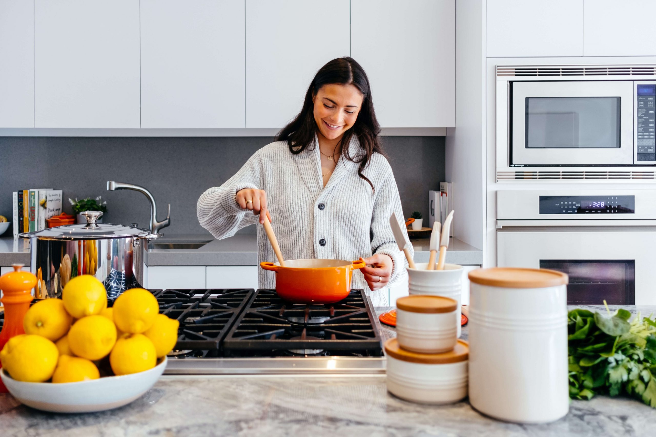 Healthy Recipes to Try This Season